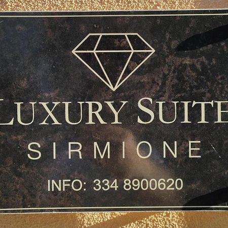 Luxury Suite Sirmione Bagian luar foto